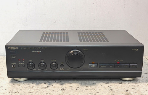 Technics v500 fi - su-v500, hi-fi