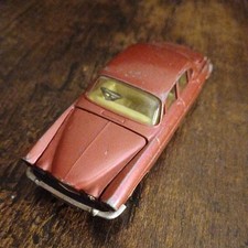 Corgi Toys #238 Jaguar Mark X