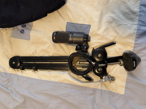 Audio technica at2020 - technica,