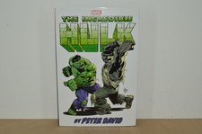 The Incredible Hulk by Peter