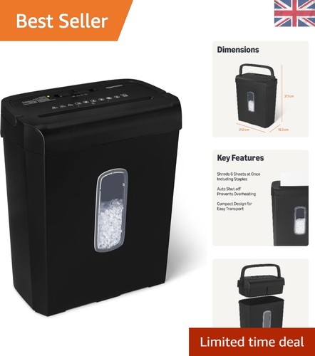 User friendly paper shredder - user-friendly,