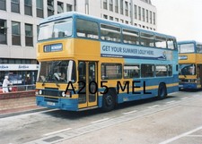 Solent Blue Line 705 A205 MEL