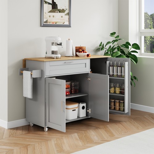 Kitchen island wheels - island,