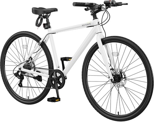 Hybrid bike men - hybrid,
