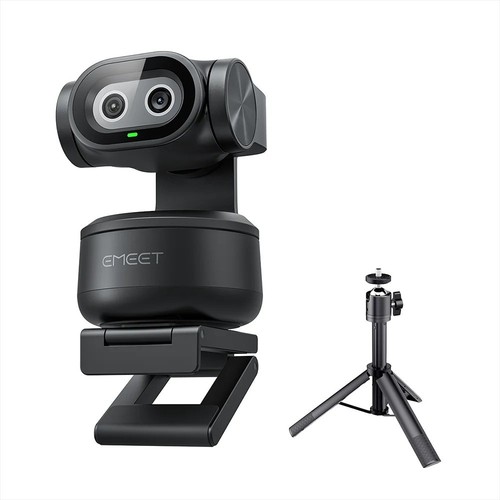 Emeet pixy webcam gesture - 2k, webcam,gesture