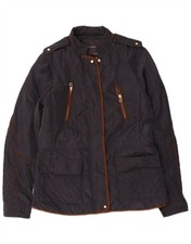 Zara Womens Military Jacket UK