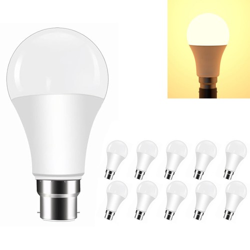 Pack b22 bayonet led - b22, bulb