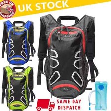 15L Hydration Backpack Pack +