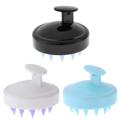 Scalp massager shampoo - massager, massage