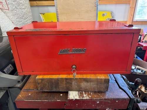 Rare vintage mac tools - rare,