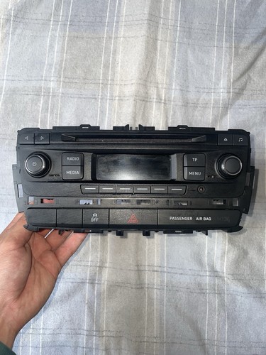 Seat ibiza mk4 stereo head - mk4,
