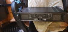 Skytec SPL 1000W Power Amplifier EQ Aux Audio Hi-Fi Stereo DJ Disco Party PA Amp