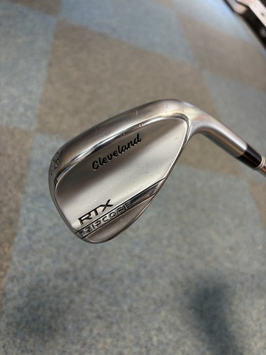 Cleveland rtx zipcore - cleveland, wedge