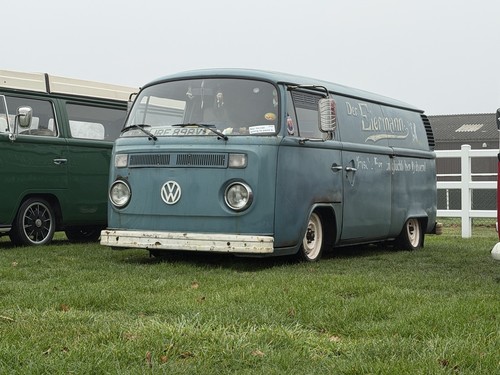 1979 baywindow camper t2 - vw,