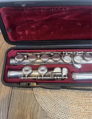 Yamaha yfl 211 flute silver - yamaha,