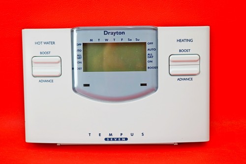 Drayton tempus seven day - 7,