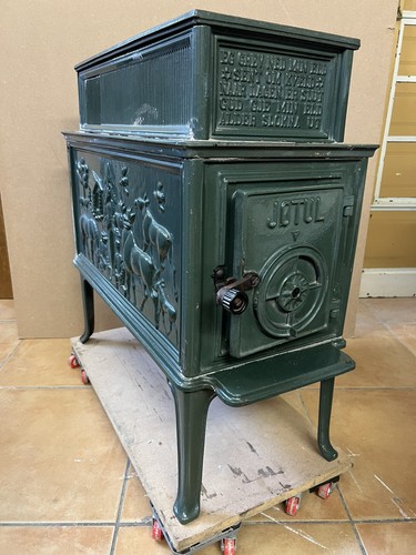 Jotul 118 norwegian green - 118,