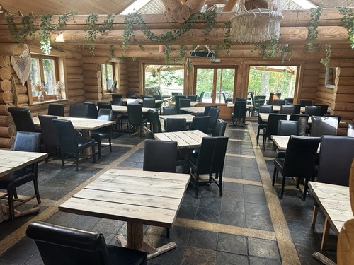 Restaurant chairs joblot - restaurant,