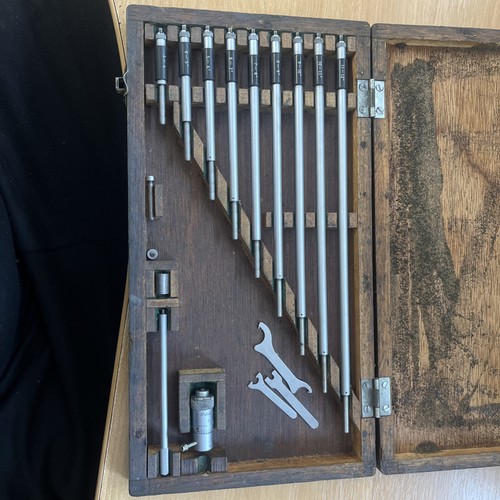 Mitutoyo internal - mitutoyo, 2”-12”