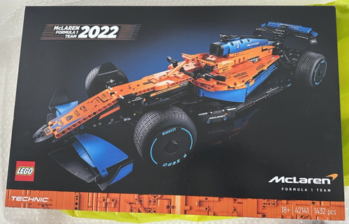 Lego technic mclaren formula - lego,