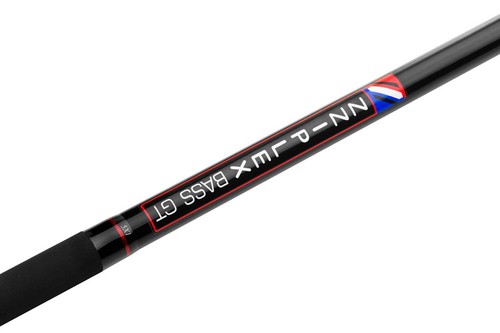 Zziplex bass rod 8 - bass, 8"