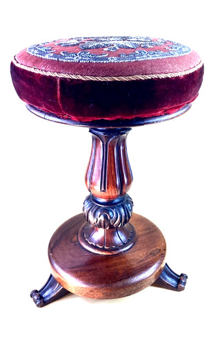 Antique rosewood adjustable - antique,