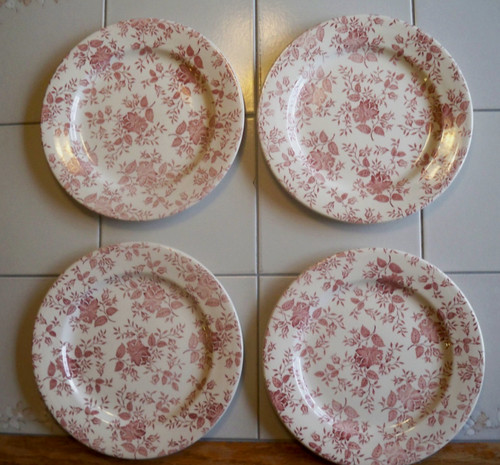 English ironstone tableware - 4,