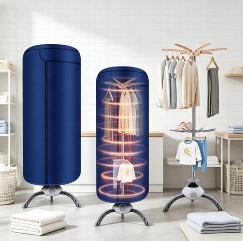 Electric clothes dryer - electric,