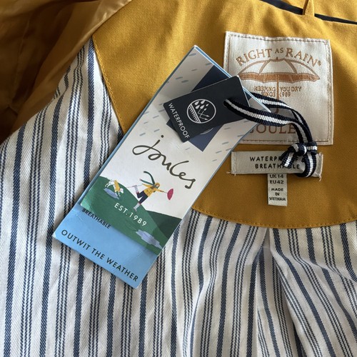 Joules edinburgh waterproof - edinburgh,