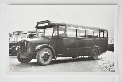 Tilling stevens bus southdown - tilling,