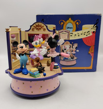 Schmid Disney Music Box Minnie