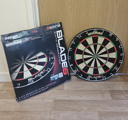 Winmau blade pdc - winmau,