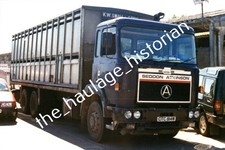 THH Truck Photos - Seddon