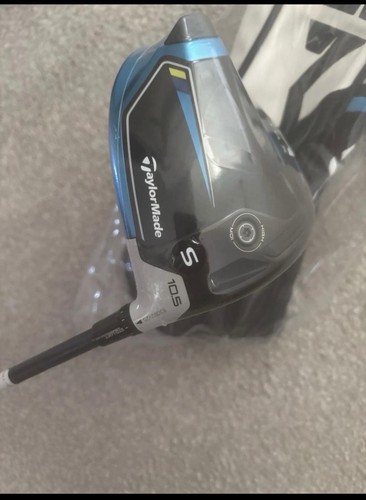 Taylormade sim max driver - max,