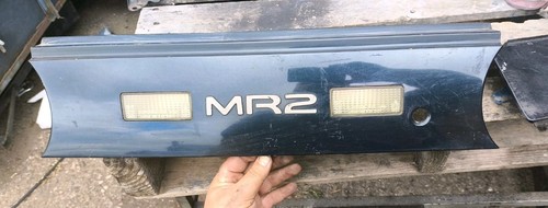 Toyota mr2 1996 tailights rear - 1996,