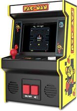 BASIC FUN ARCADE CLASSICS PAC-MAN MINI HANDHELD GAME WITH TFT SCREEN - 09674