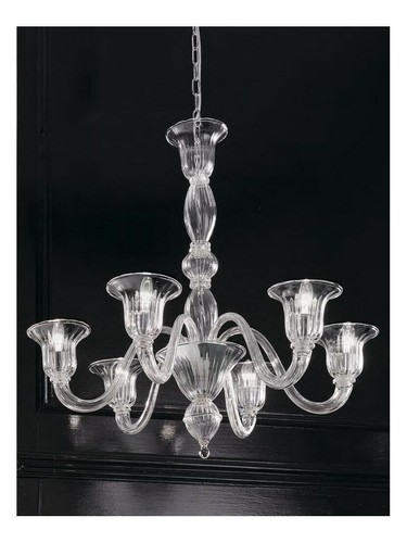 Murano chandelier from venice - from,