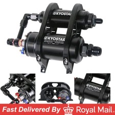 380lph External Fuel Pump W/bracket Kit & Filter An8 For Bosch 044 0580254044 UK