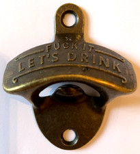 Funny Rude Wall Mounted Cast