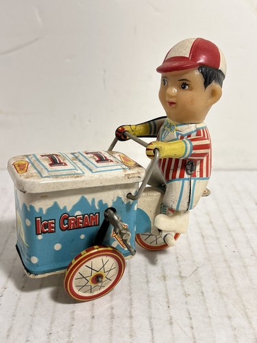 Vintage ice cream - vintage,