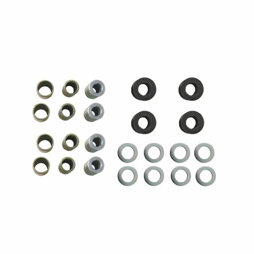 Twin shock absorber bushes - shock,