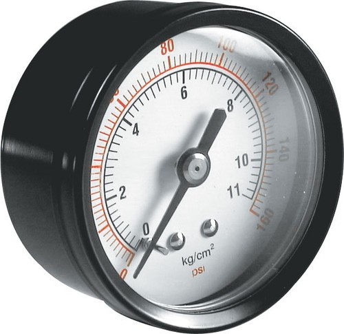 Air pressure gauges - air,
