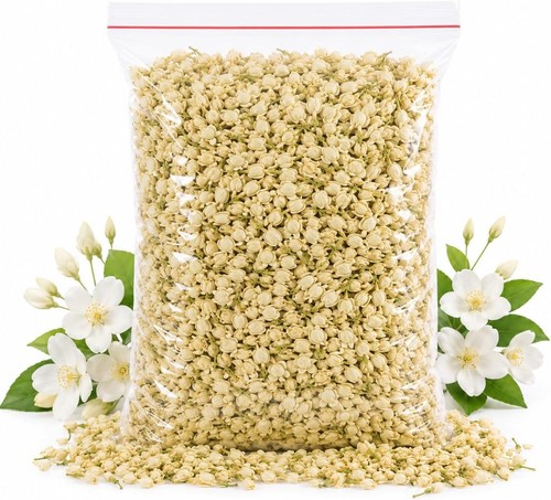 White jasmine real dried - jasmine,