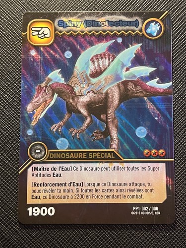 Spiny dinotecteur french - dinotecteur,