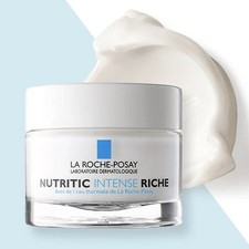 La Roche-Posay | Nutritic Intense Rich Cream | Very Dry and Sensitive Skin| 50ml