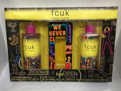 Fcuk late night woman - fcuk,