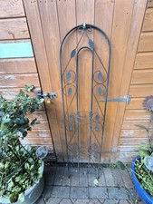 Rustic Scroll Wrought Iron