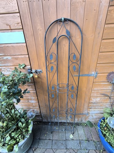 Rustic scroll wrought iron - rustic,