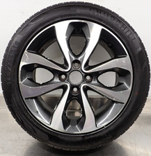 NISSAN MICRA K13 16" GREY