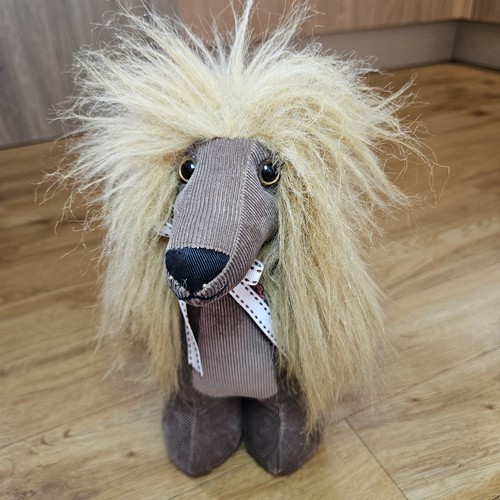 Dora designs afghan hound - afghan,